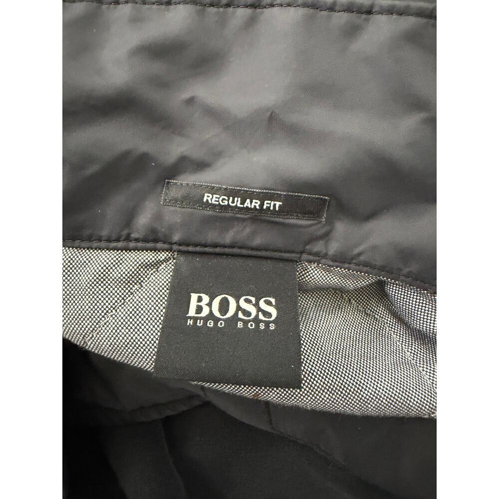 Hugo Boss Quilted jacket men's size L - Picture 4 of 8